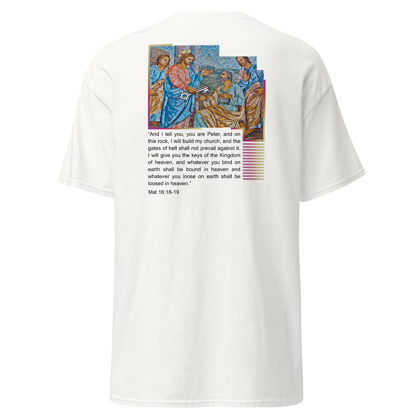 T Shirt | Church Authority | SC43