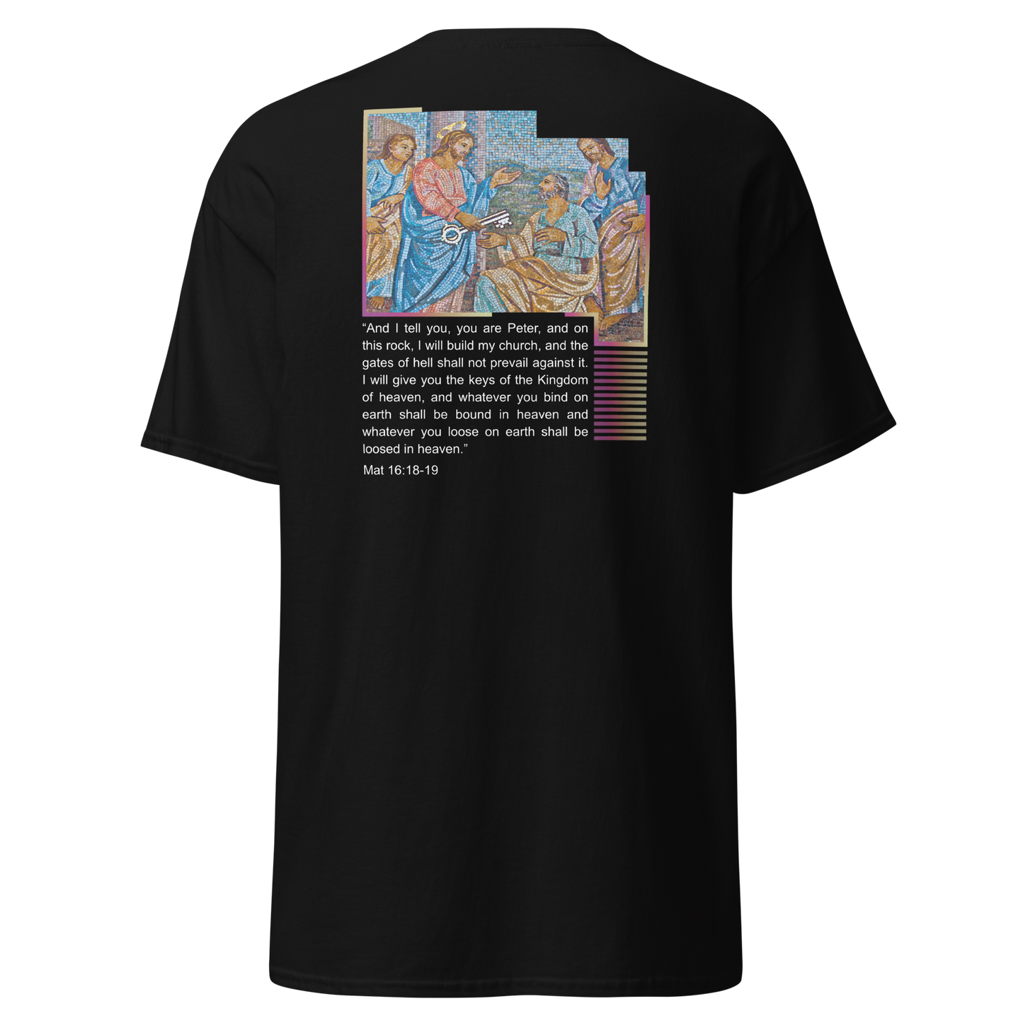 T Shirt | Church Authority | SC43