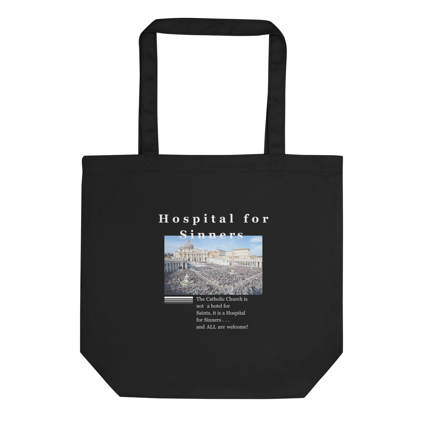 Totes | Why Were Catholic | SC71