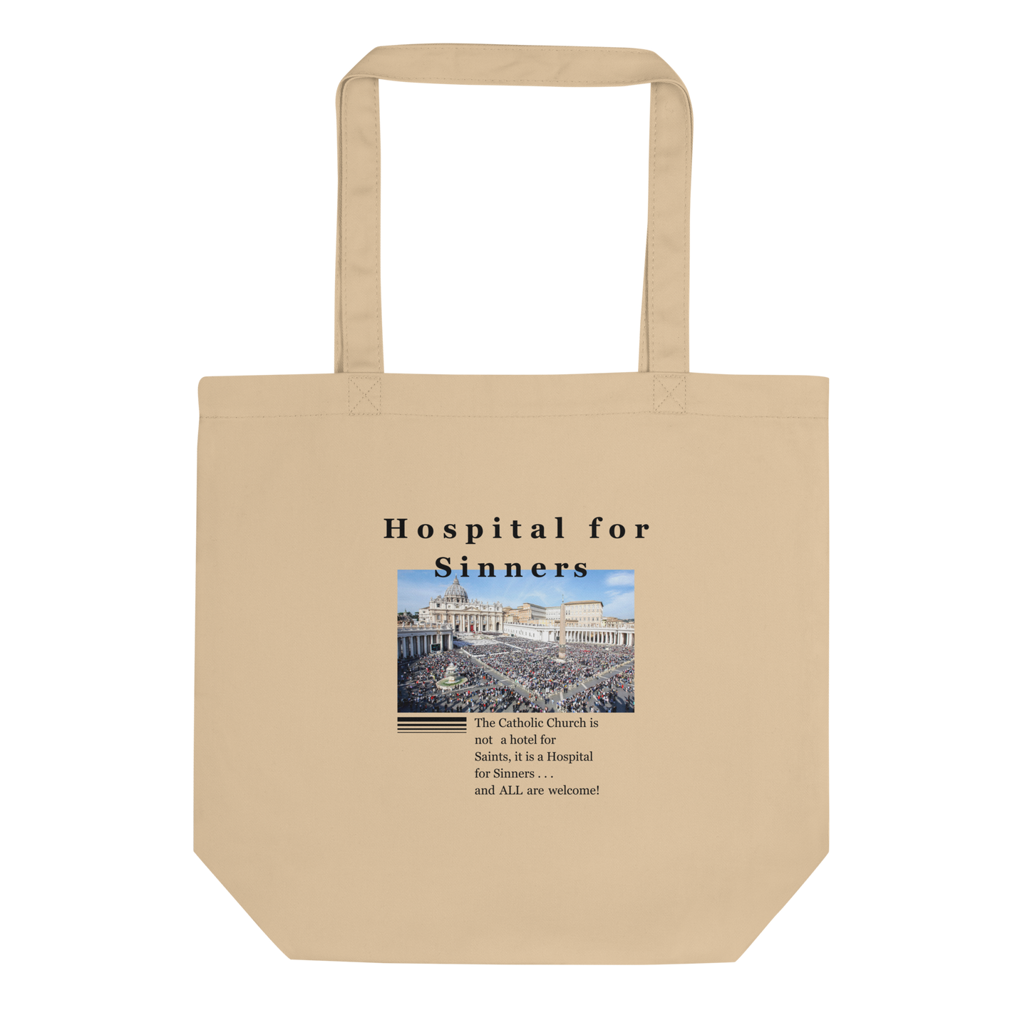 Totes | Why Were Catholic | SC71