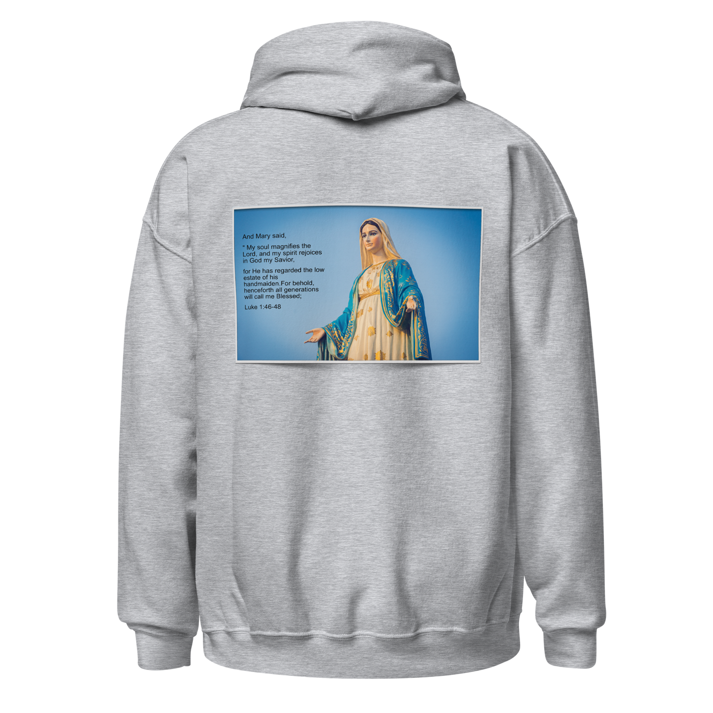Hoodie | Blessed Mother | SC93