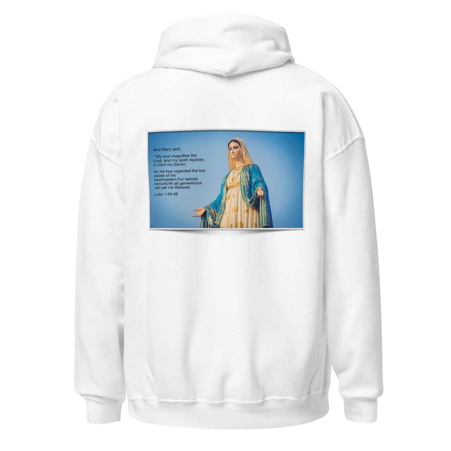 Hoodie | Blessed Mother | SC93