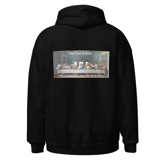 Hoodie | Did You Know | SC99