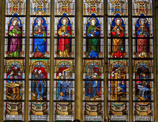 Stories of common people who chose to LiveCatholic and became Saints