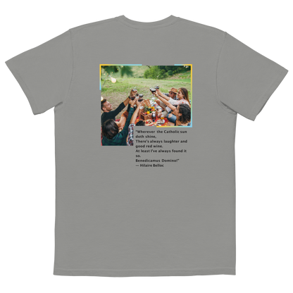 T Shirt | Why Were Catholic | SC01