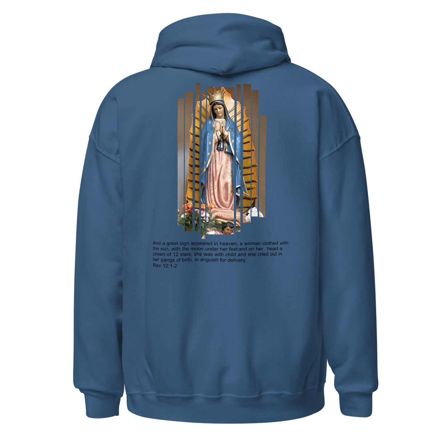 Hoodie | Blessed Mother | SC09