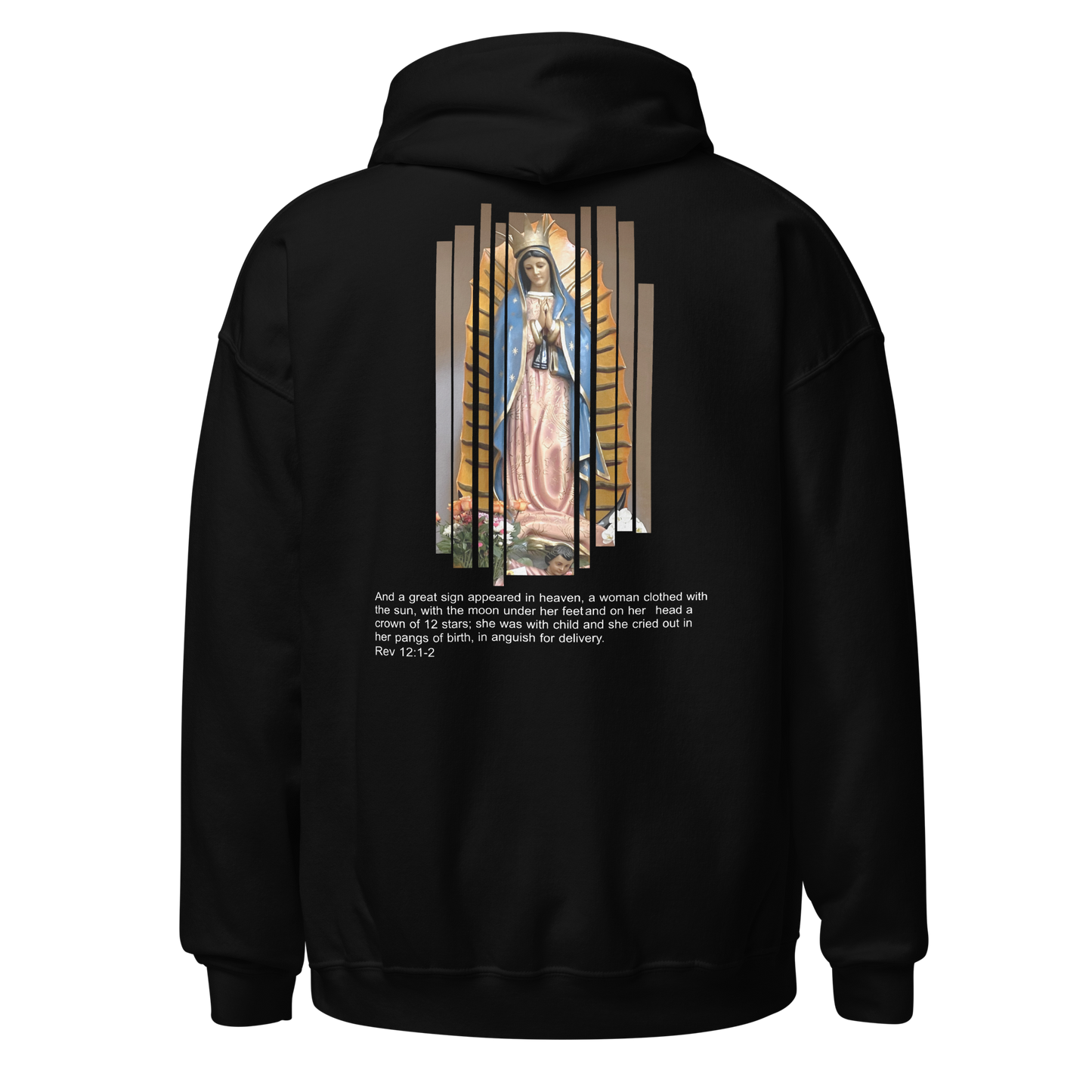 Hoodie | Blessed Mother | SC09
