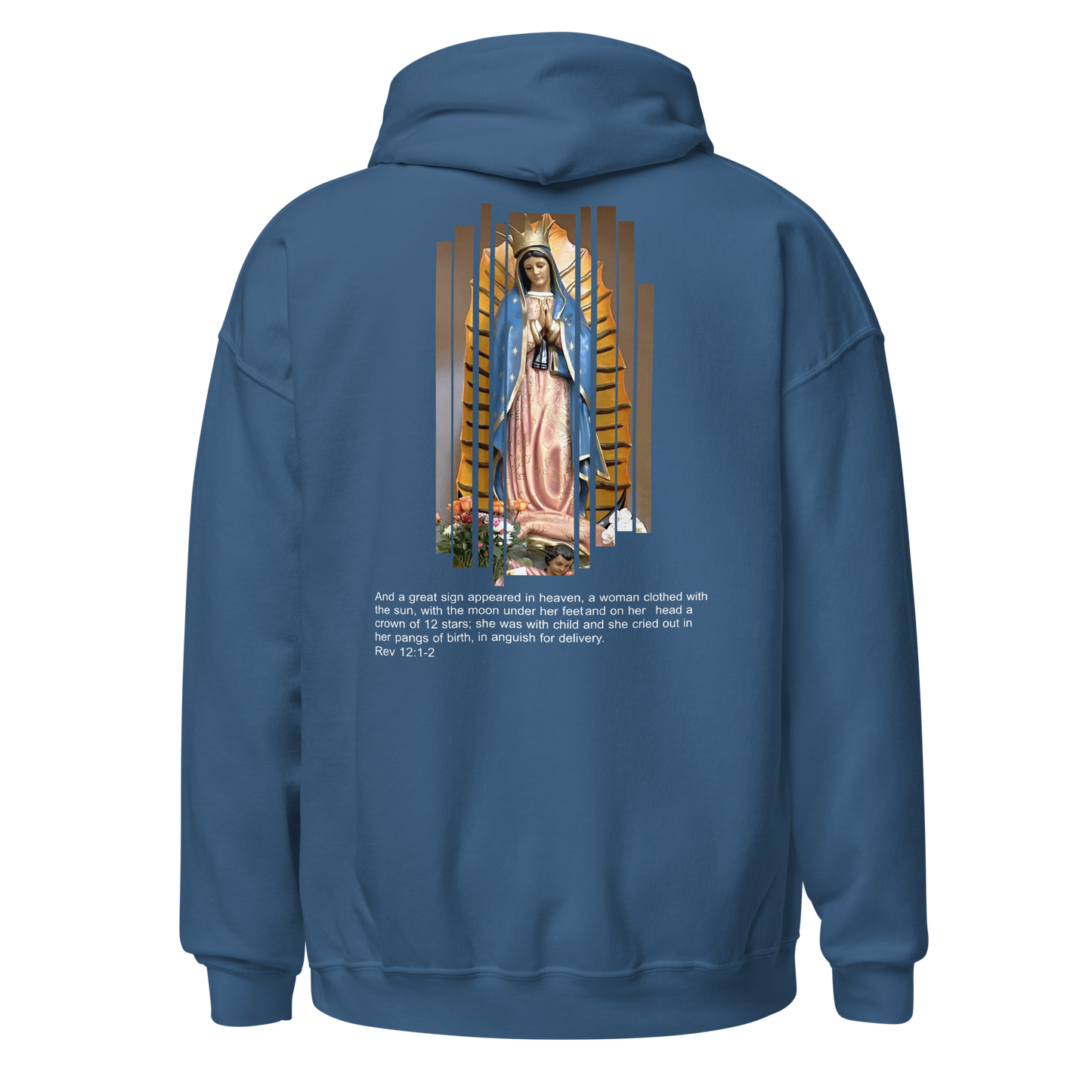 Hoodie | Blessed Mother | SC09