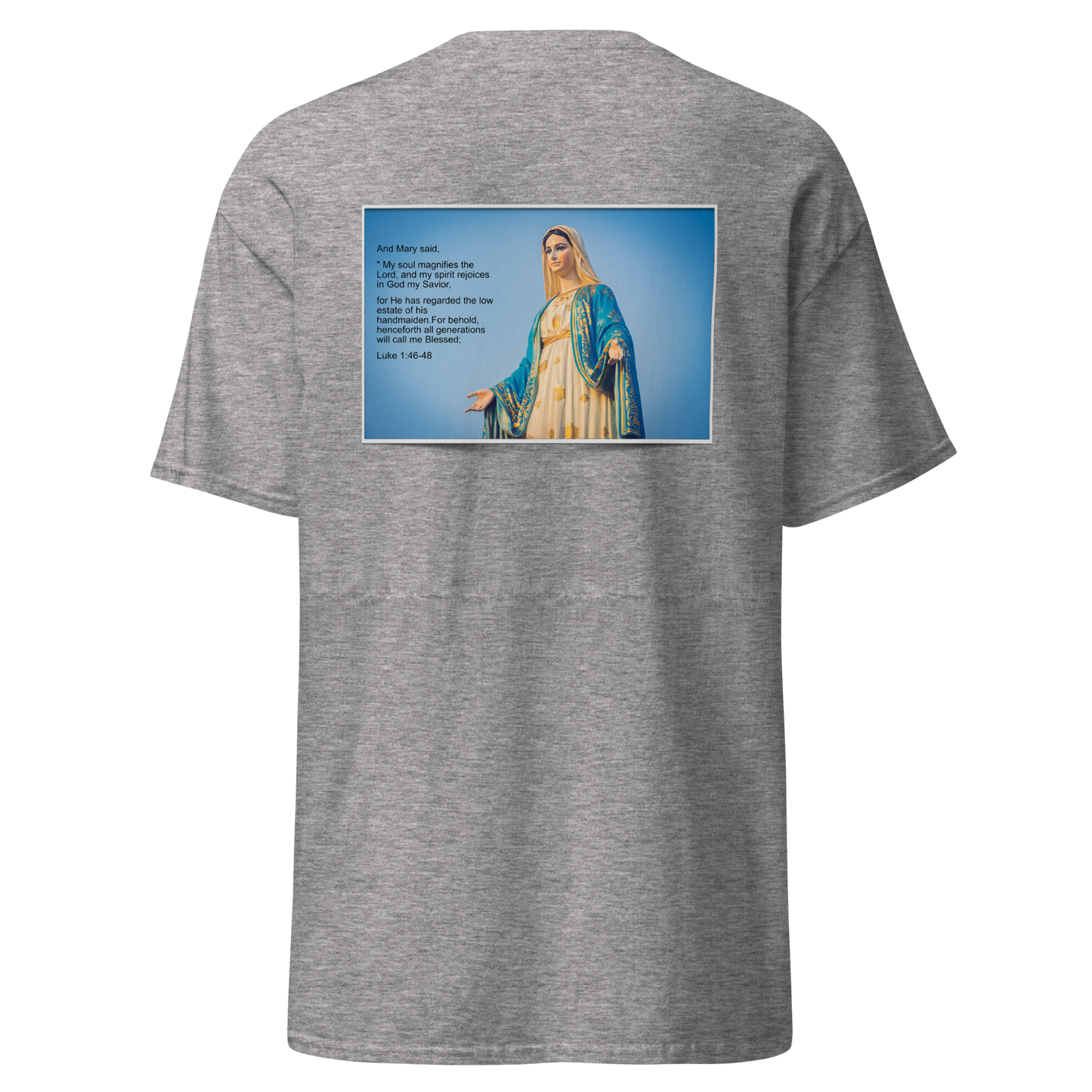 Shirt | Blessed Mother | SC140