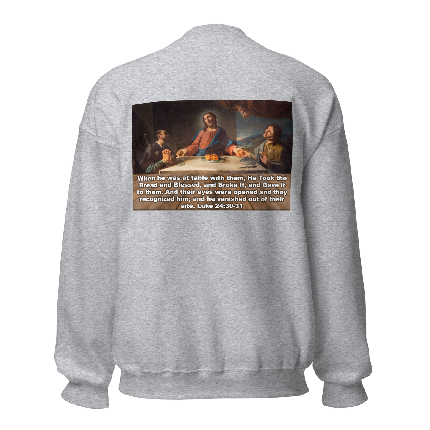 Sweatshirt | True Presence | SC252