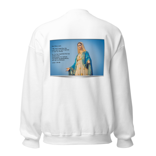 Sweatshirt | Blessed Mother | SC61