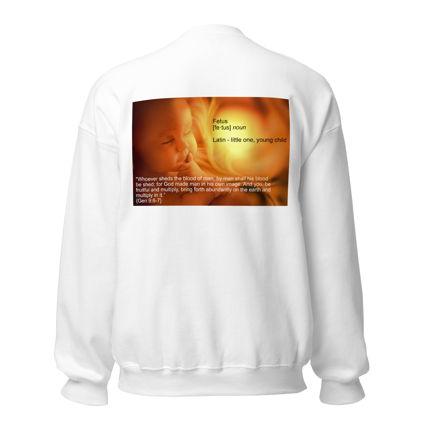 Sweatshirt | Love Life | SC265