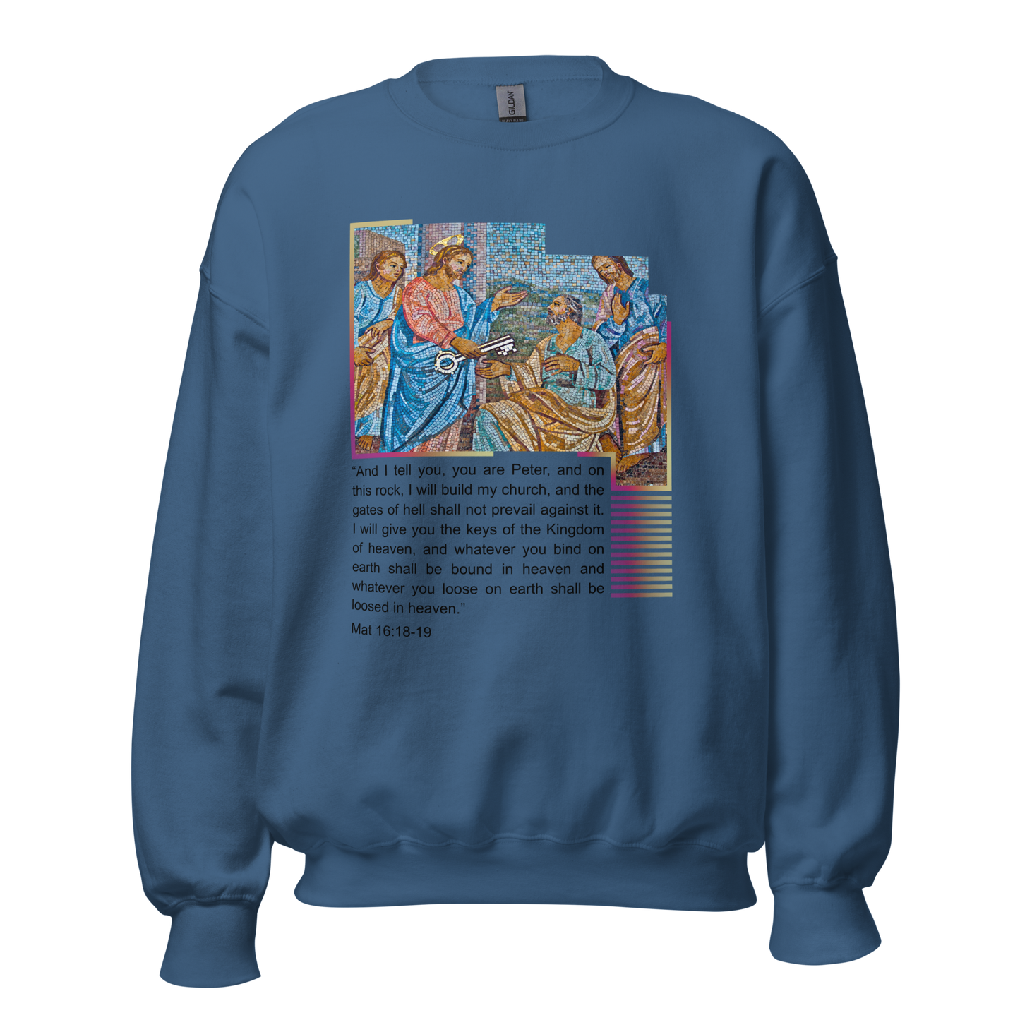 Sweatshirt | Church Authority | SC28