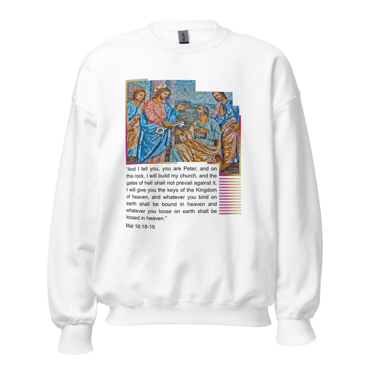 Sweatshirt | Church Authority | SC28