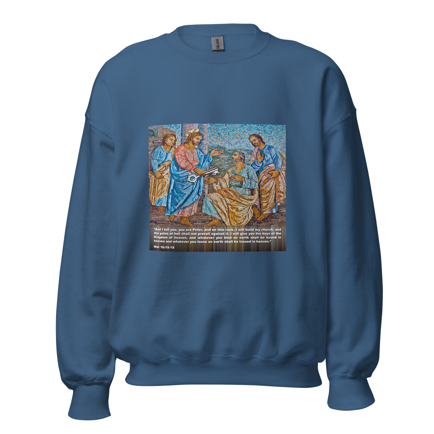 Sweatshirt | Church Authority | SC40