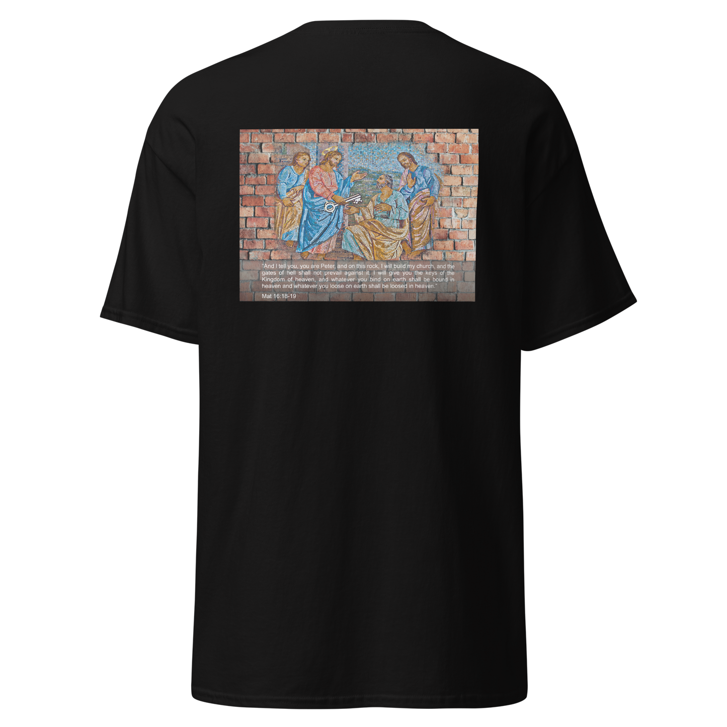 T Shirt | Church Authority | SC43
