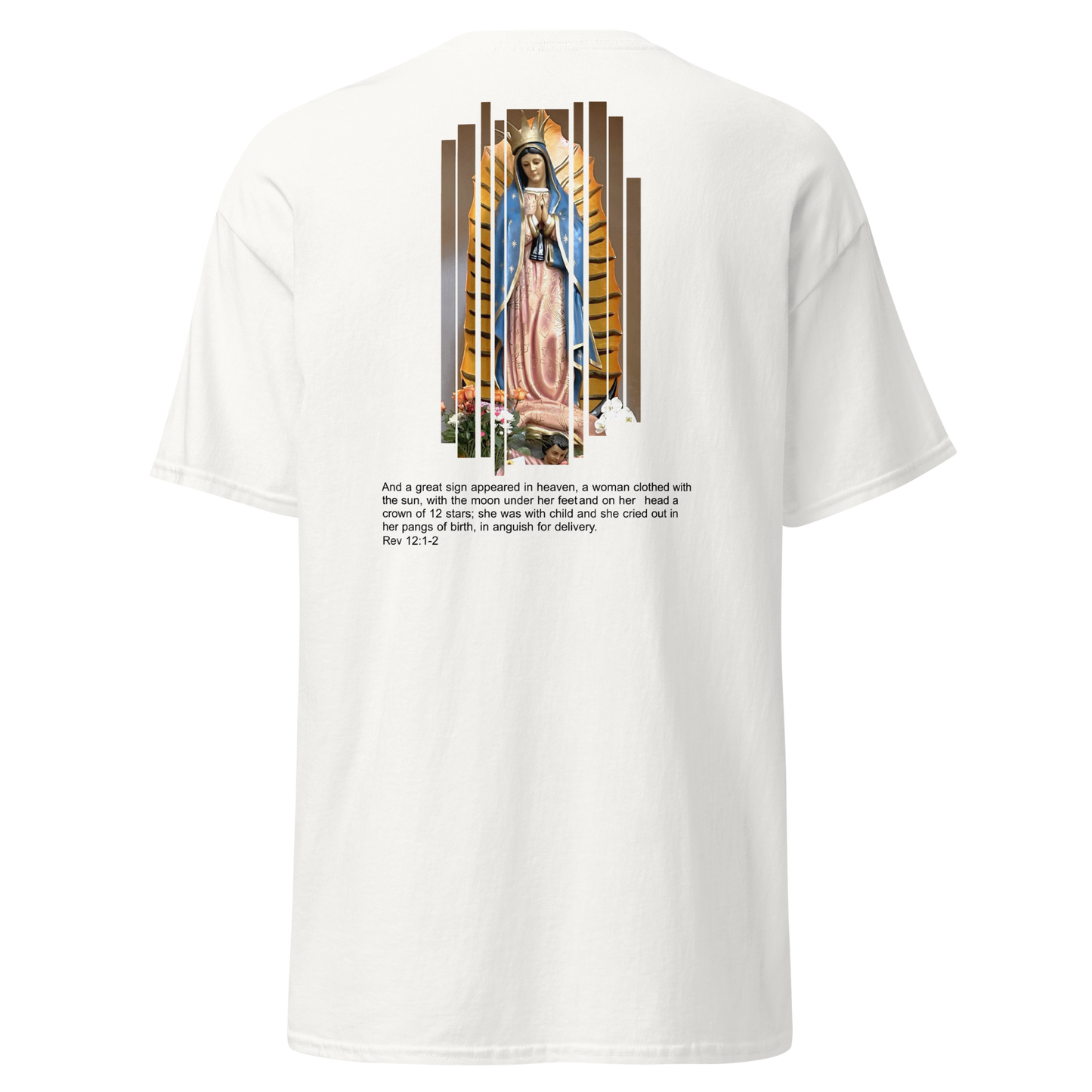 T Shirt | Blessed Mother | SC51