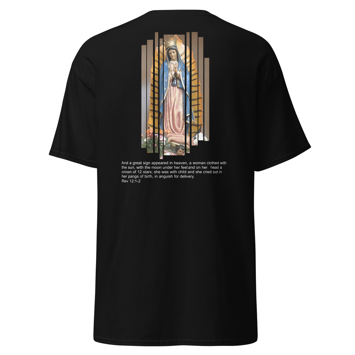 T Shirt | Blessed Mother | SC51
