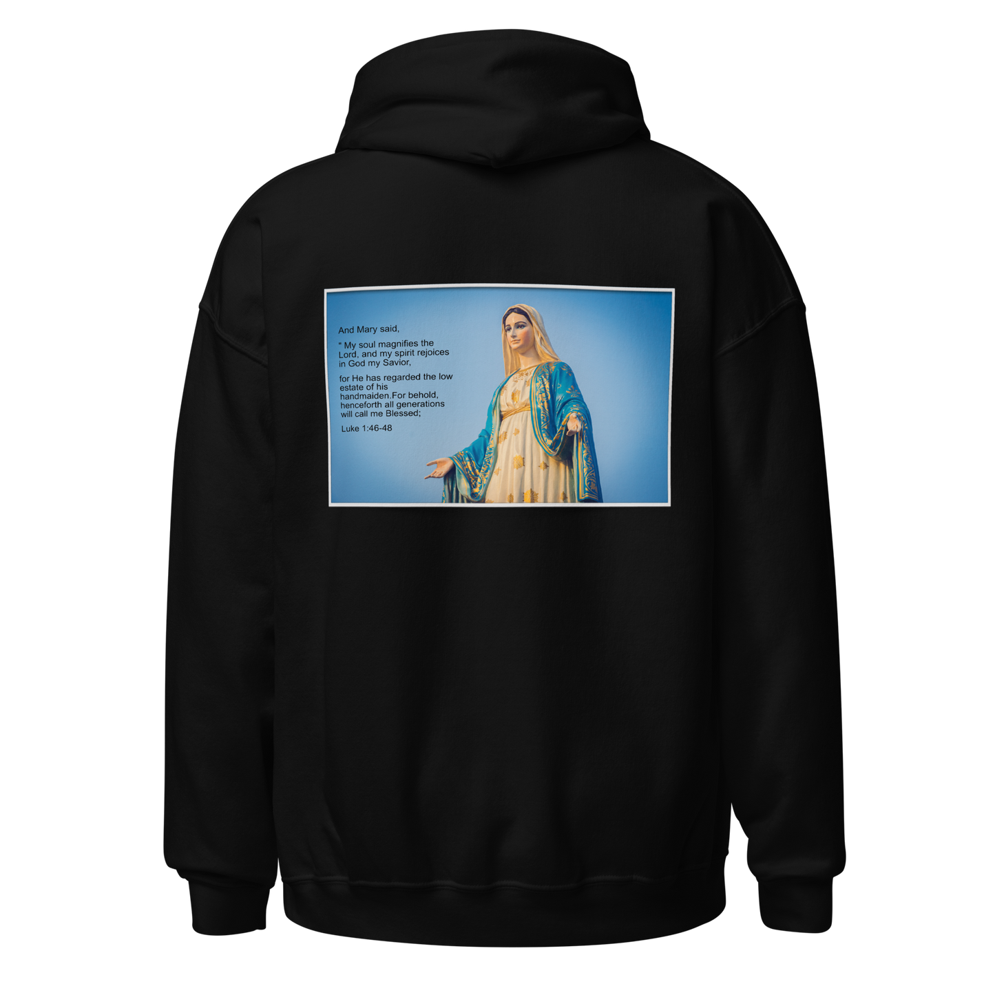 Hoodie | Blessed Mother | SC93
